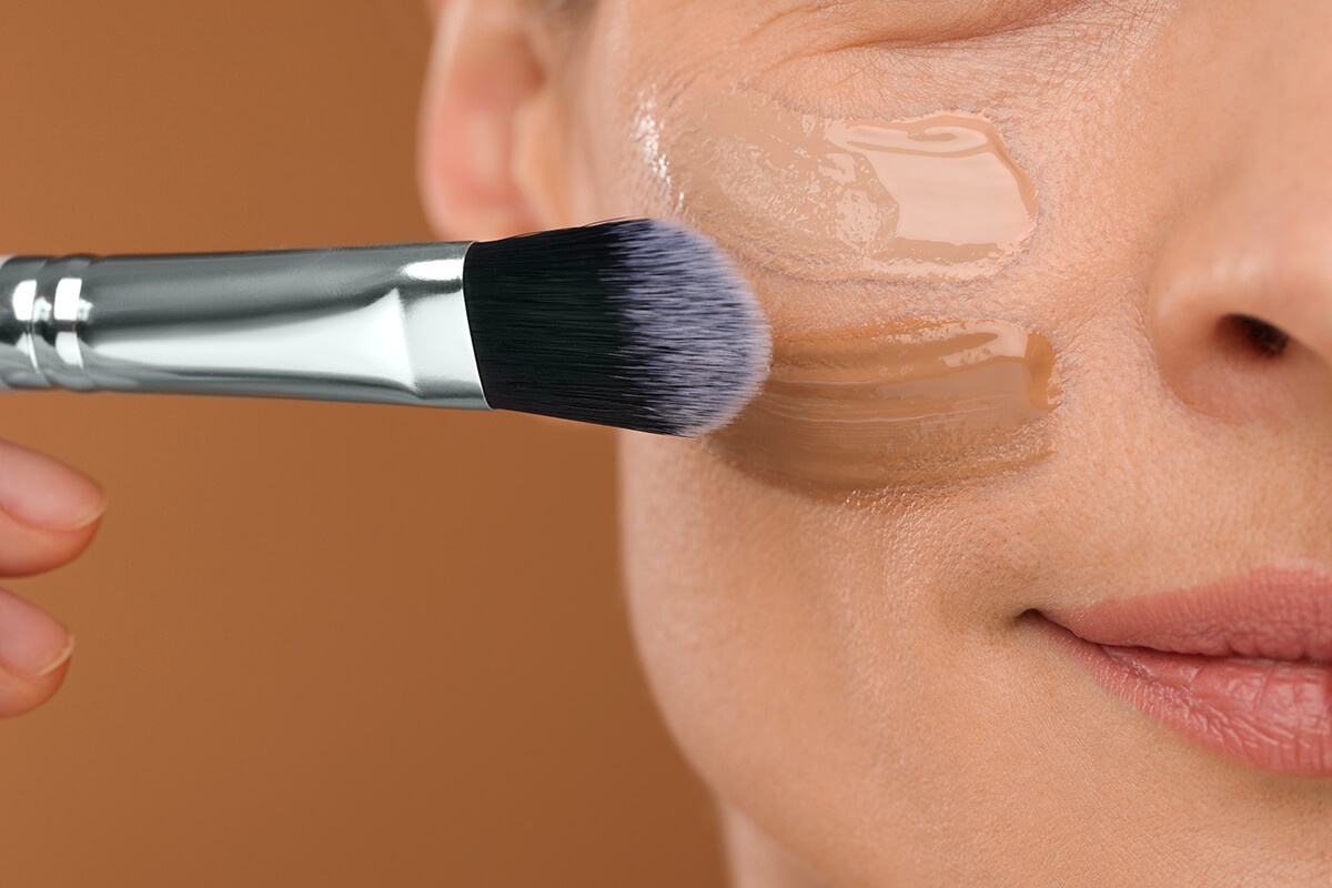 Cómo elegir tu base de maquillaje correctamente