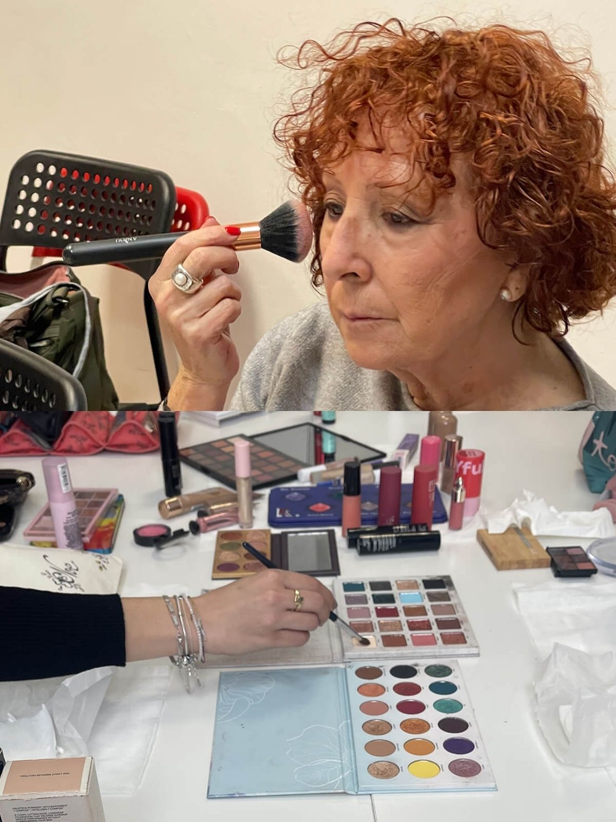 Taller individual de automaquillaje