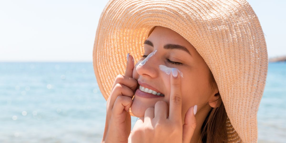 Cómo aplicar bien el protector solar facial paso a paso