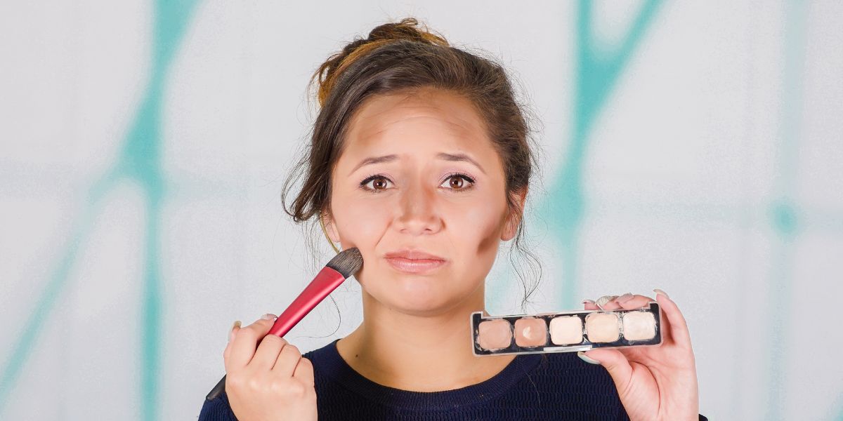 5 errores de maquillaje que te hacen parecer mayor (y cómo evitarlos)